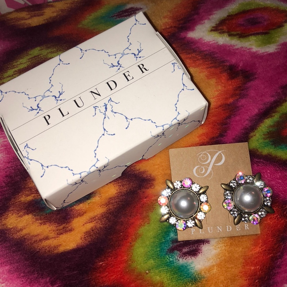 Shiny earrings!✨✨
